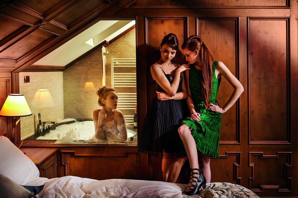 Suite con Vasca Idromassaggio