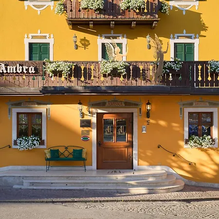 Ambra Cortina Luxury&Fashion Hotel-3